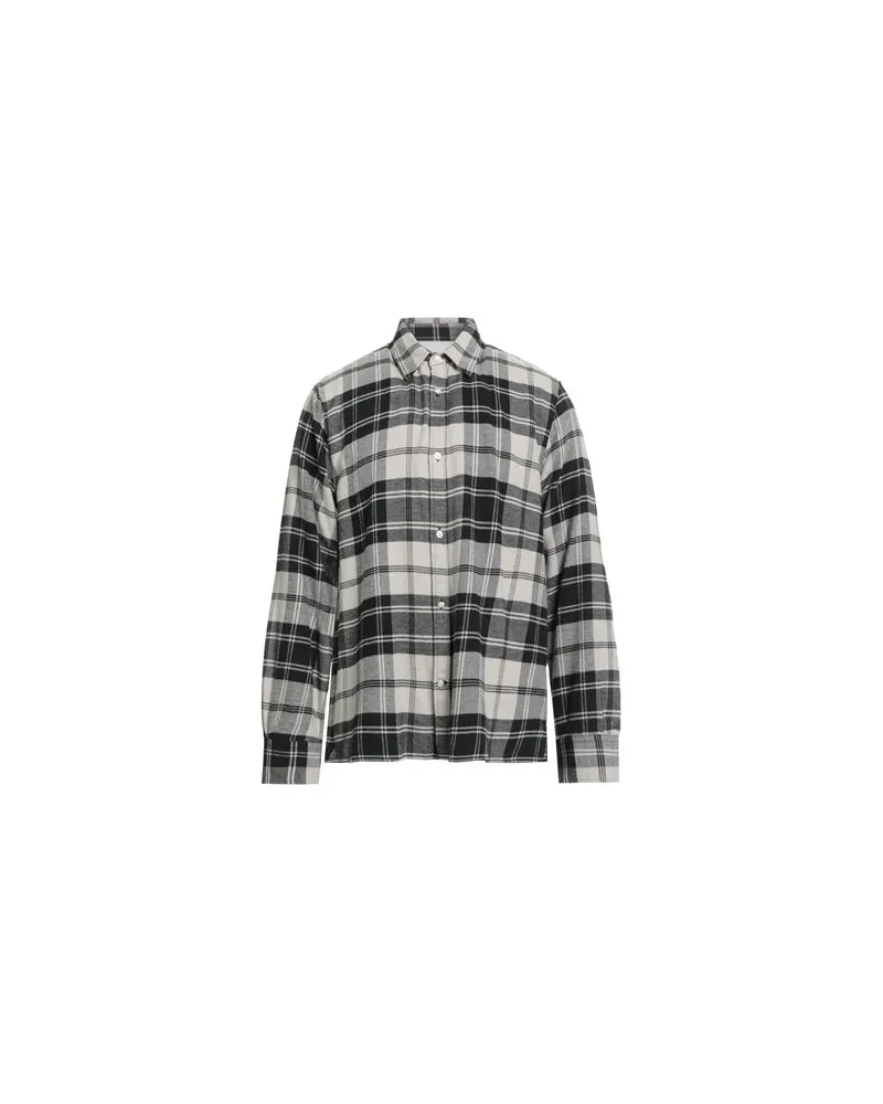 Officine Generale TOPS - Hemdenauf YOOX.COM Schwarz