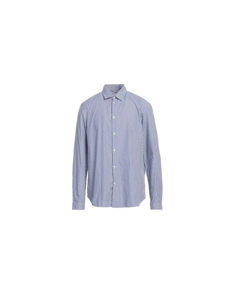 Manuel Ritz TOPS - Hemdenauf YOOX.COM Blau