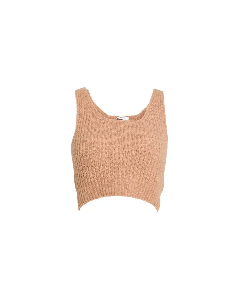 LARDINI TOPS - Topsauf YOOX.COM Hellbraun