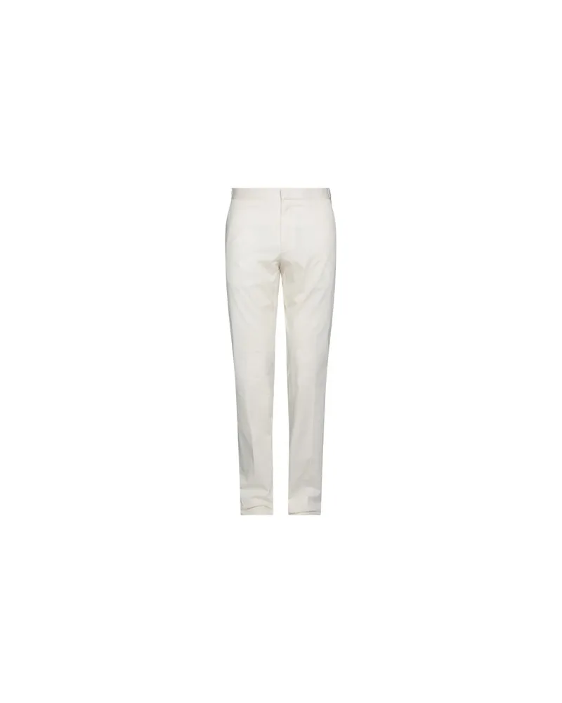 Caruso HOSEN & RÖCKE - Hosenauf YOOX.COM Elfenbein