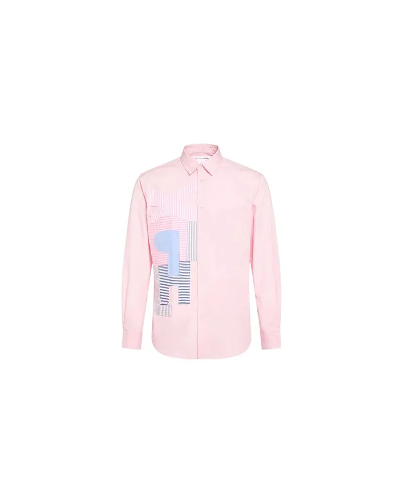 Comme des Garçons TOPS - Hemdenauf YOOX.COM Rosa