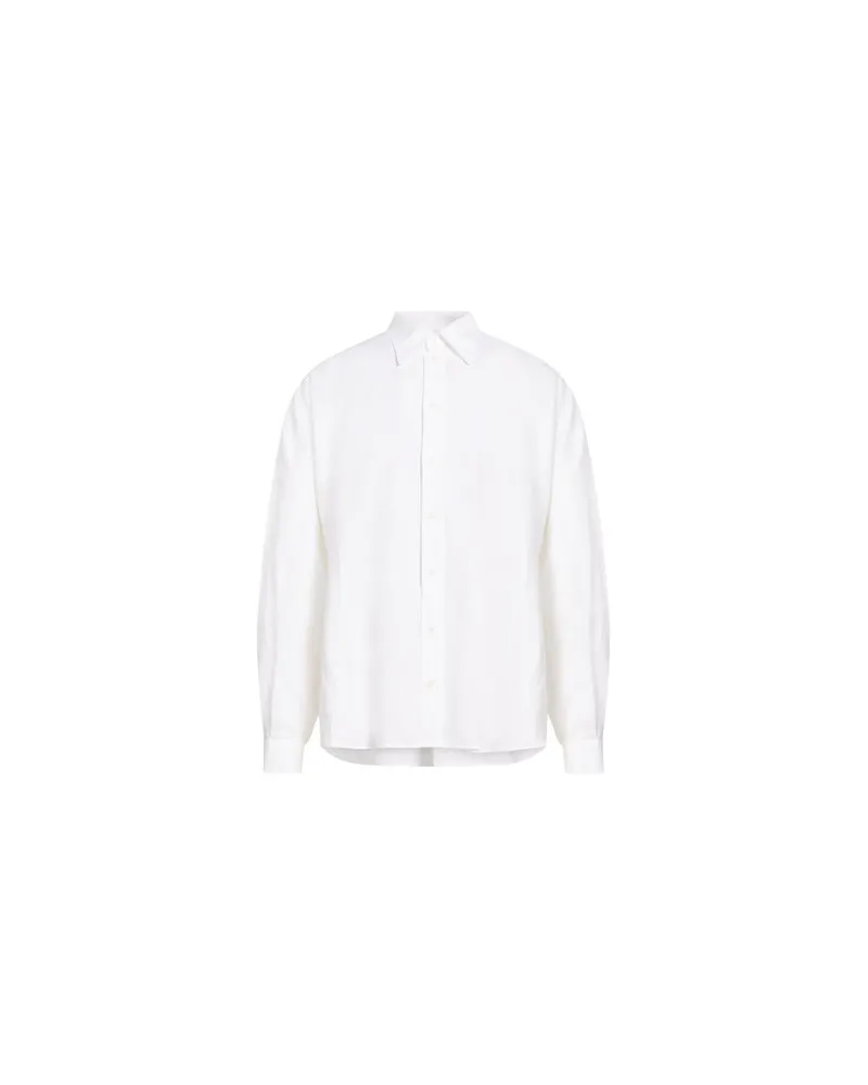 Dolce & Gabbana TOPS - Hemdenauf YOOX.COM Weiß