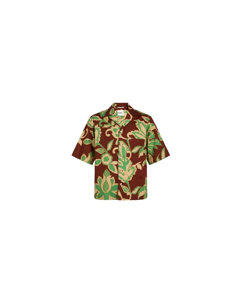 DNL TOPS - Hemdenauf YOOX.COM Bordeaux