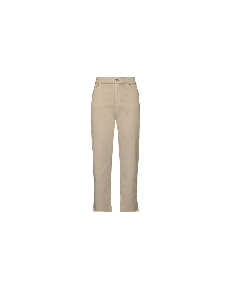 Department 5 HOSEN & RÖCKE - Jeanshosenauf YOOX.COM Beige