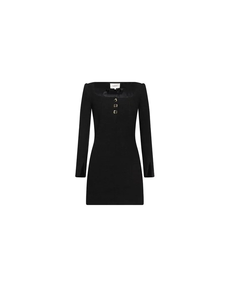 ba&sh KLEIDER - Mini-Kleiderauf YOOX.COM Schwarz