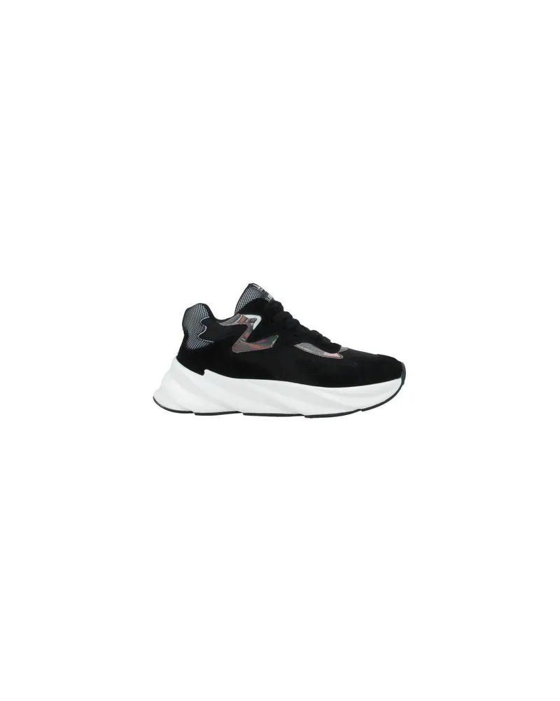 Elena Iachi SCHUHE - Sneakersauf YOOX.COM Schwarz
