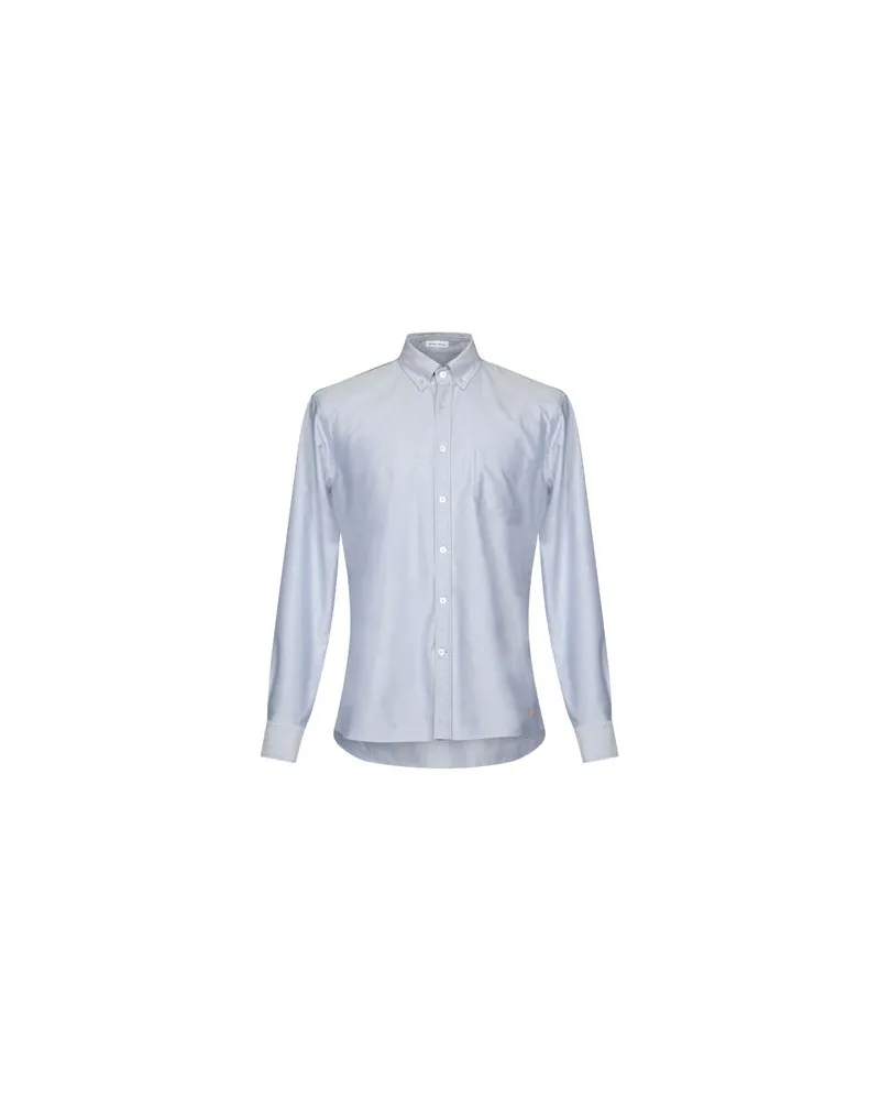 Tomas Maier TOPS - Hemdenauf YOOX.COM Himmelblau