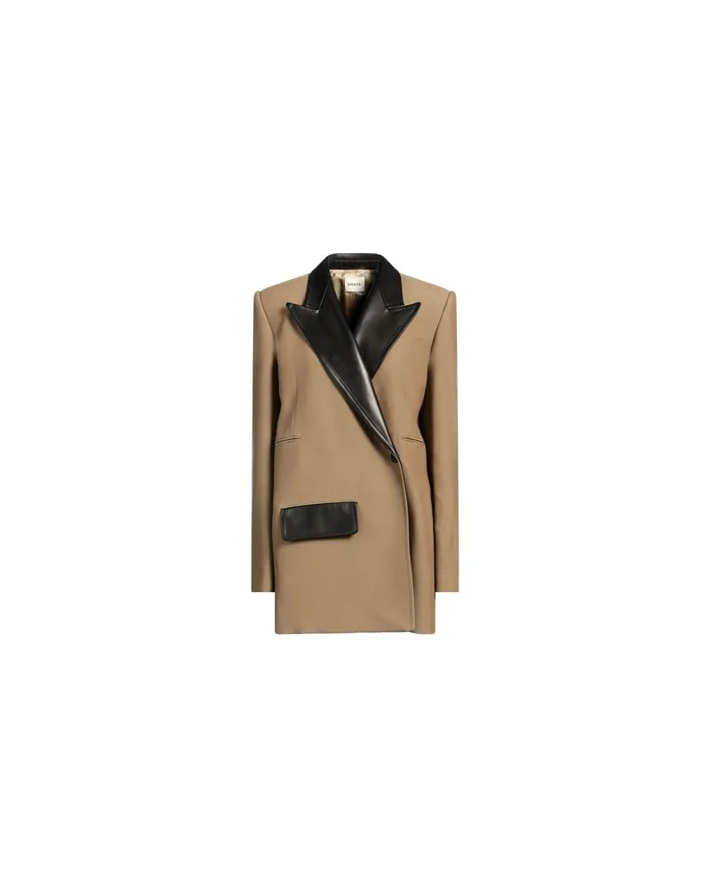 KHAITE ANZÜGE und CO-ORDS - Blazersauf YOOX.COM Khaki