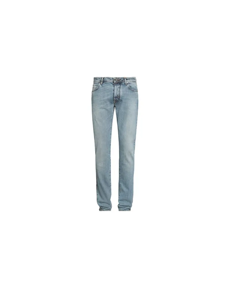 Jacob Cohën HOSEN & RÖCKE - Jeanshosenauf YOOX.COM Blau