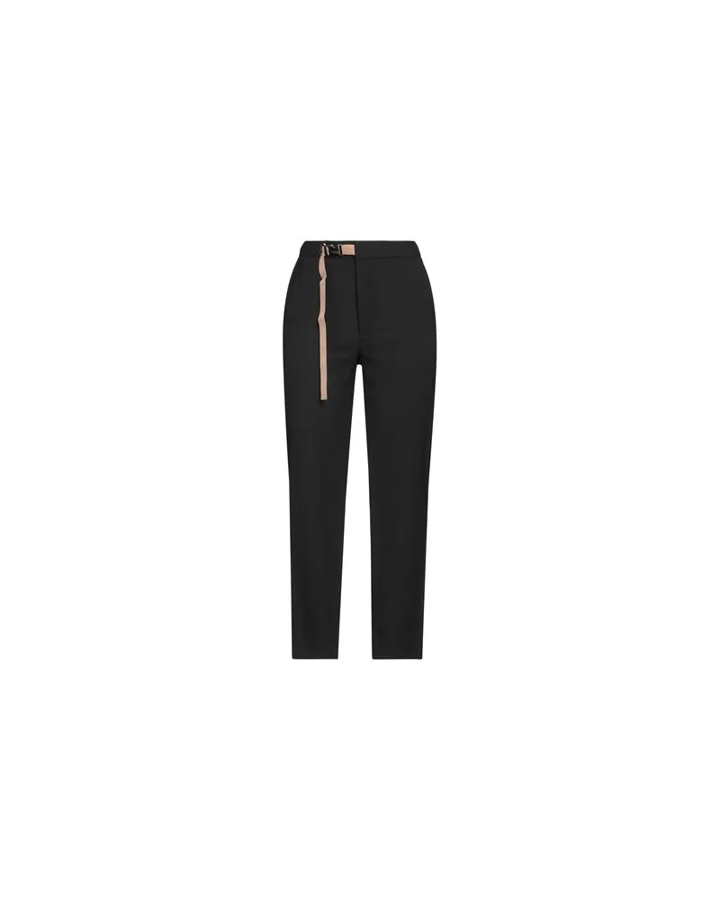 Eleventy HOSEN & RÖCKE - Hosenauf YOOX.COM Schwarz