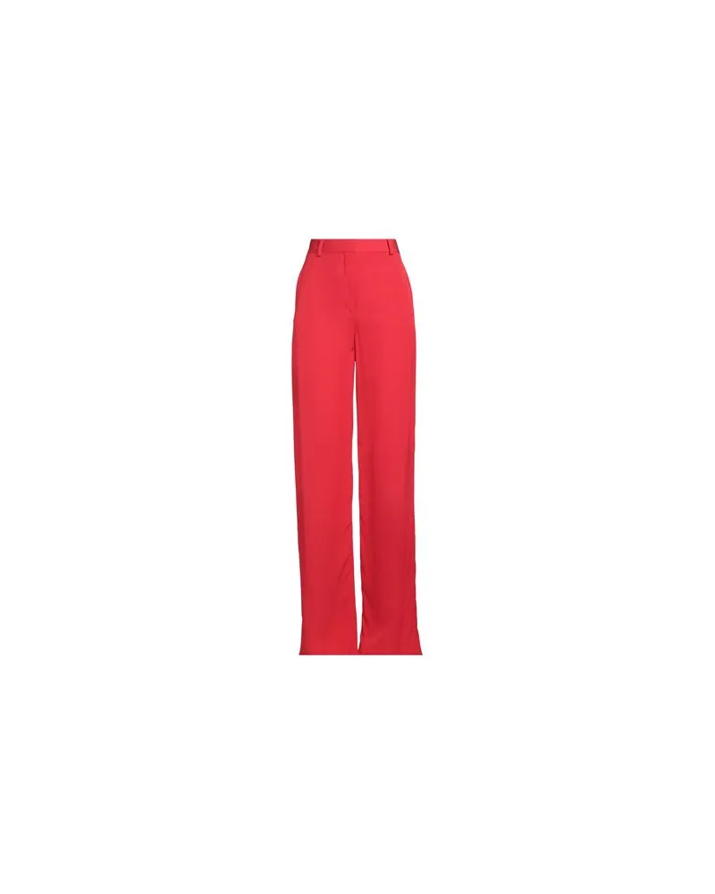 Stella McCartney HOSEN & RÖCKE - Hosenauf YOOX.COM Rot