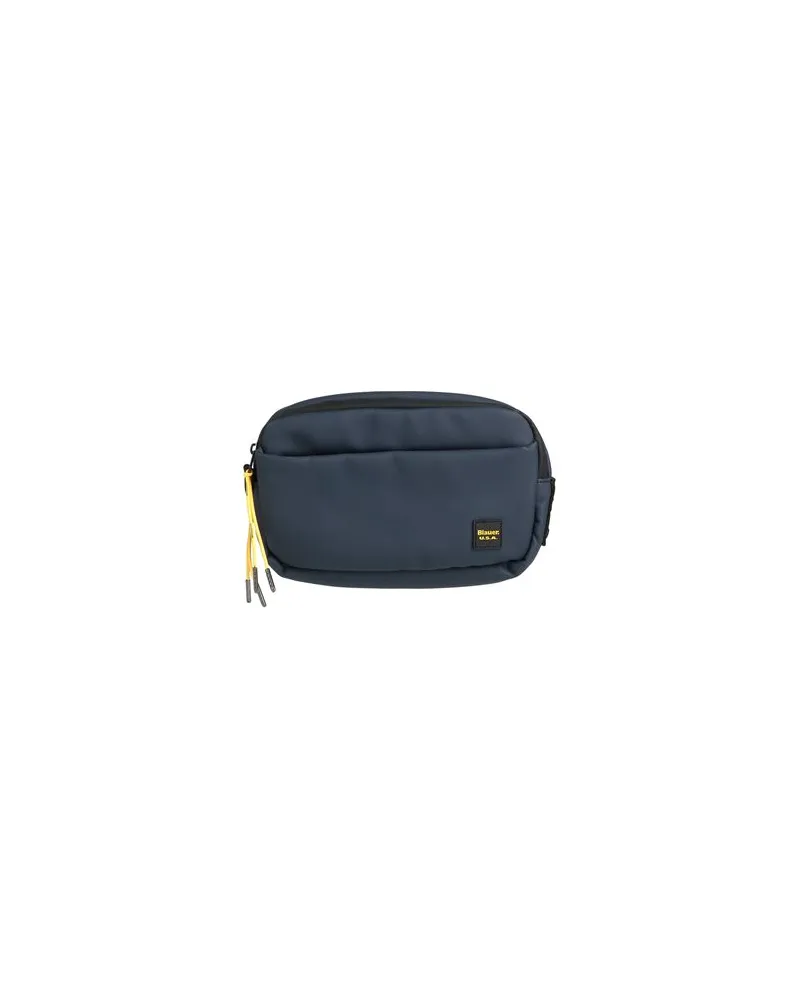 Blauer TASCHEN - Handtaschenauf YOOX.COM Marineblau