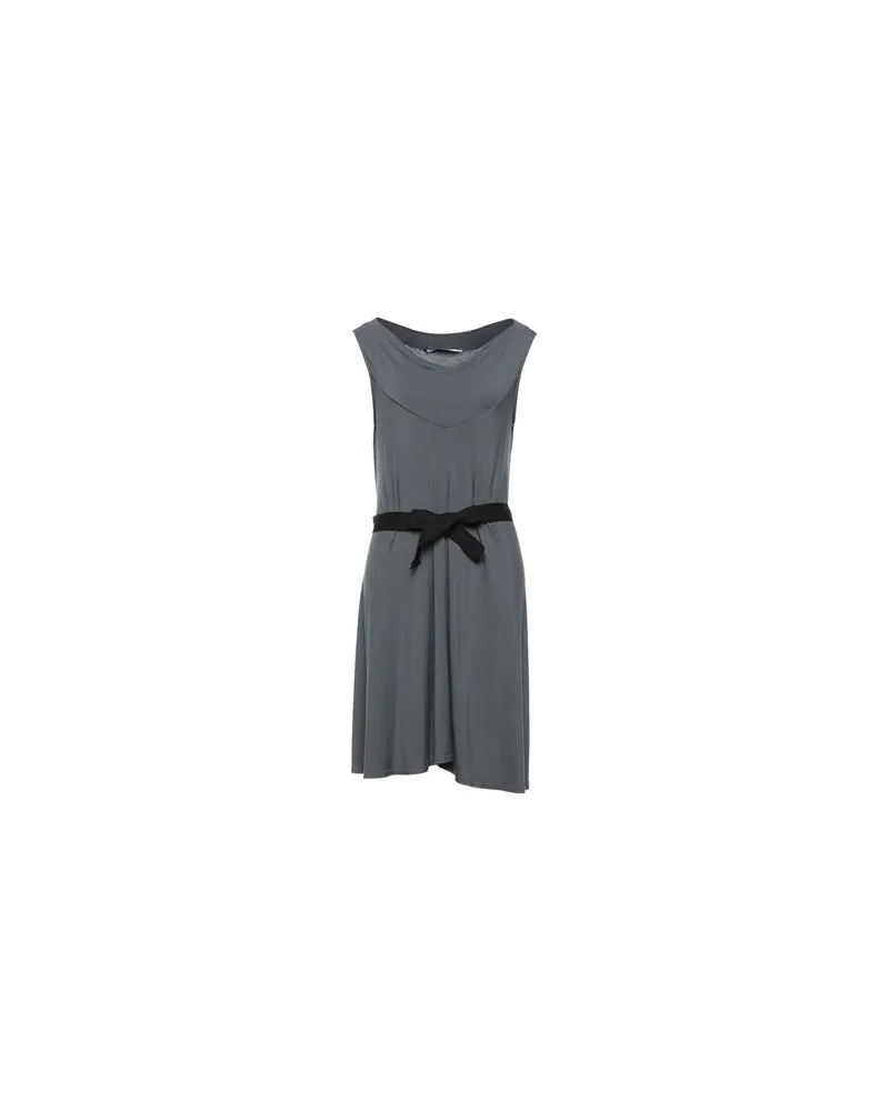 Massimo Rebecchi KLEIDER - Mini-Kleiderauf YOOX.COM Blei