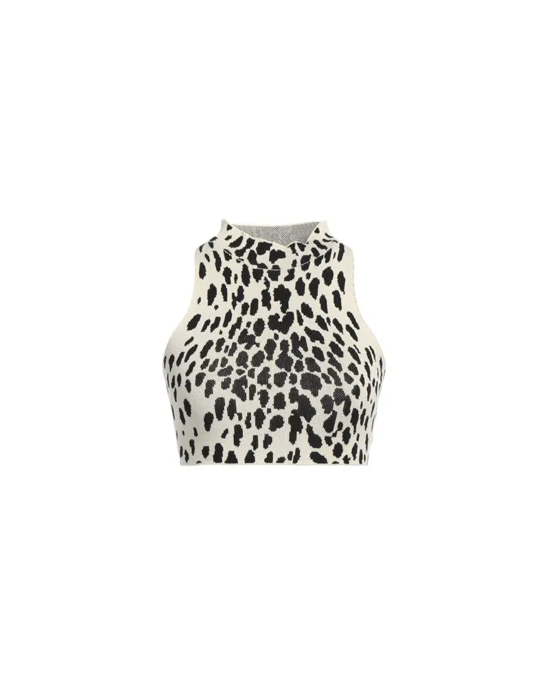 SSHEENA TOPS - Topsauf YOOX.COM Elfenbein