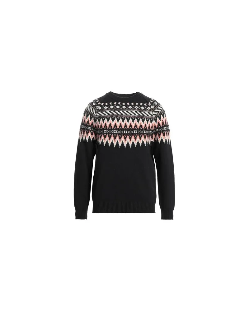 Department 5 STRICKWAREN - Pulloverauf YOOX.COM Schwarz