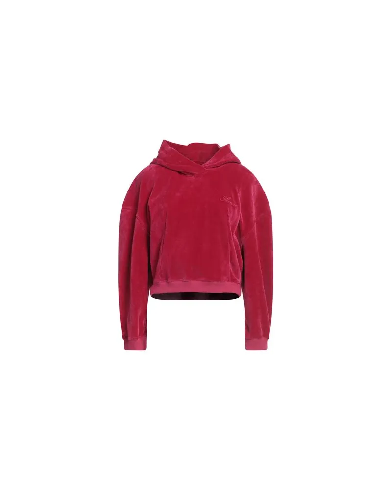 Amiri TOPS - Sweatshirtsauf YOOX.COM Fuchsia
