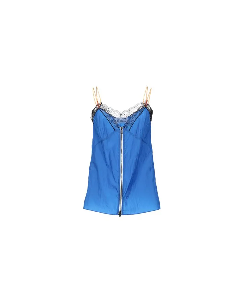 Maison Margiela TOPS - Topsauf YOOX.COM Blau