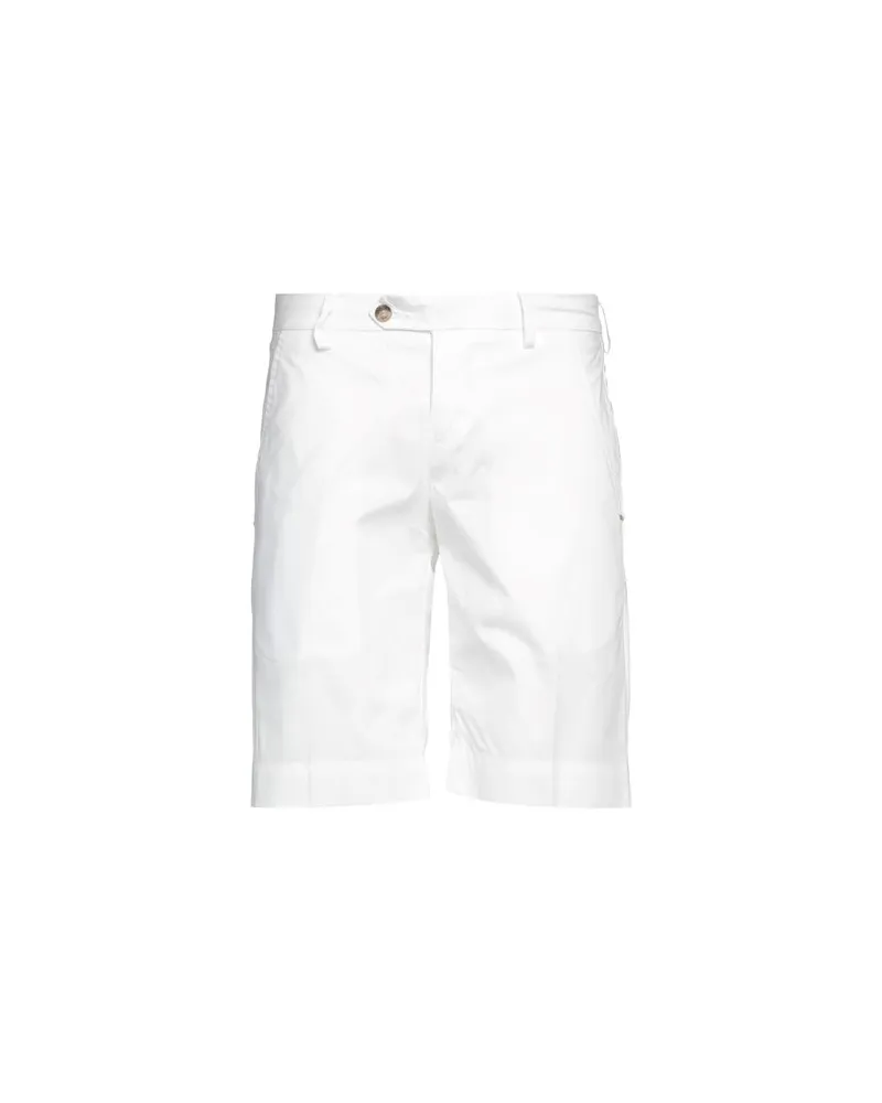 Entre Amis HOSEN & RÖCKE - Shorts & Bermudashortsauf YOOX.COM Weiß
