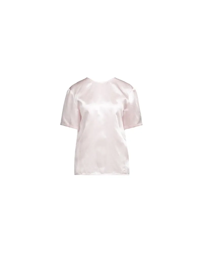Les Héroïnes by Vanessa Cocchiaro TOPS - Topsauf YOOX.COM Hellrosa
