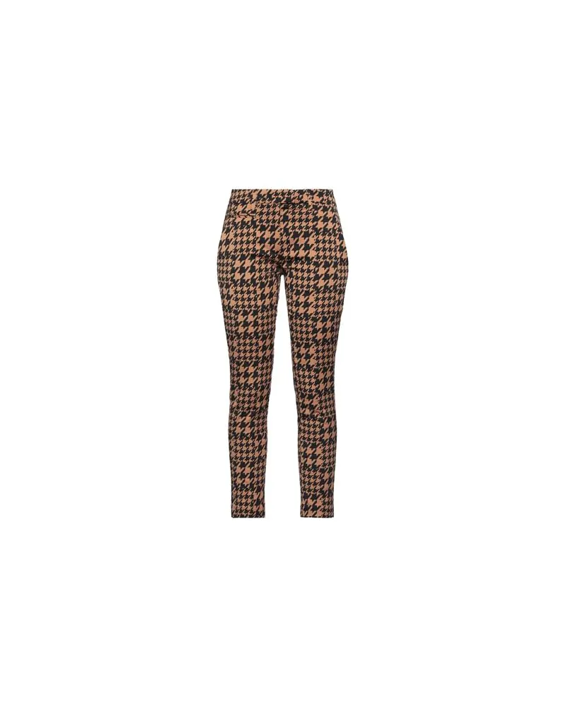 Dondup HOSEN & RÖCKE - Hosenauf YOOX.COM Kamel