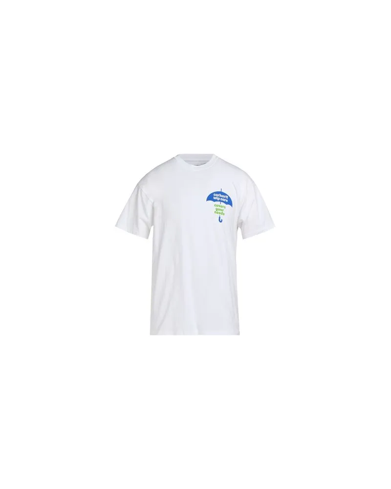 Carhartt WIP TOPS - T-shirtsauf YOOX.COM Weiß