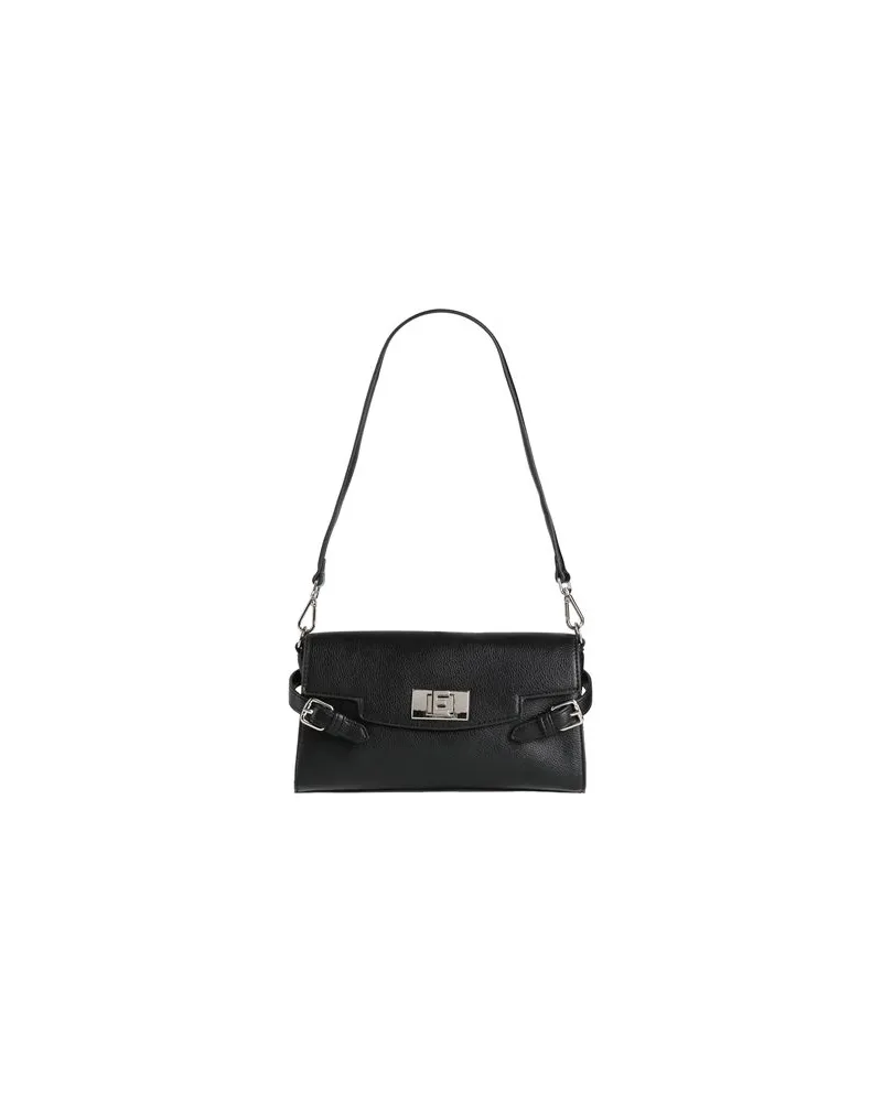 Ermanno Scervino TASCHEN - Schultertaschenauf YOOX.COM Schwarz