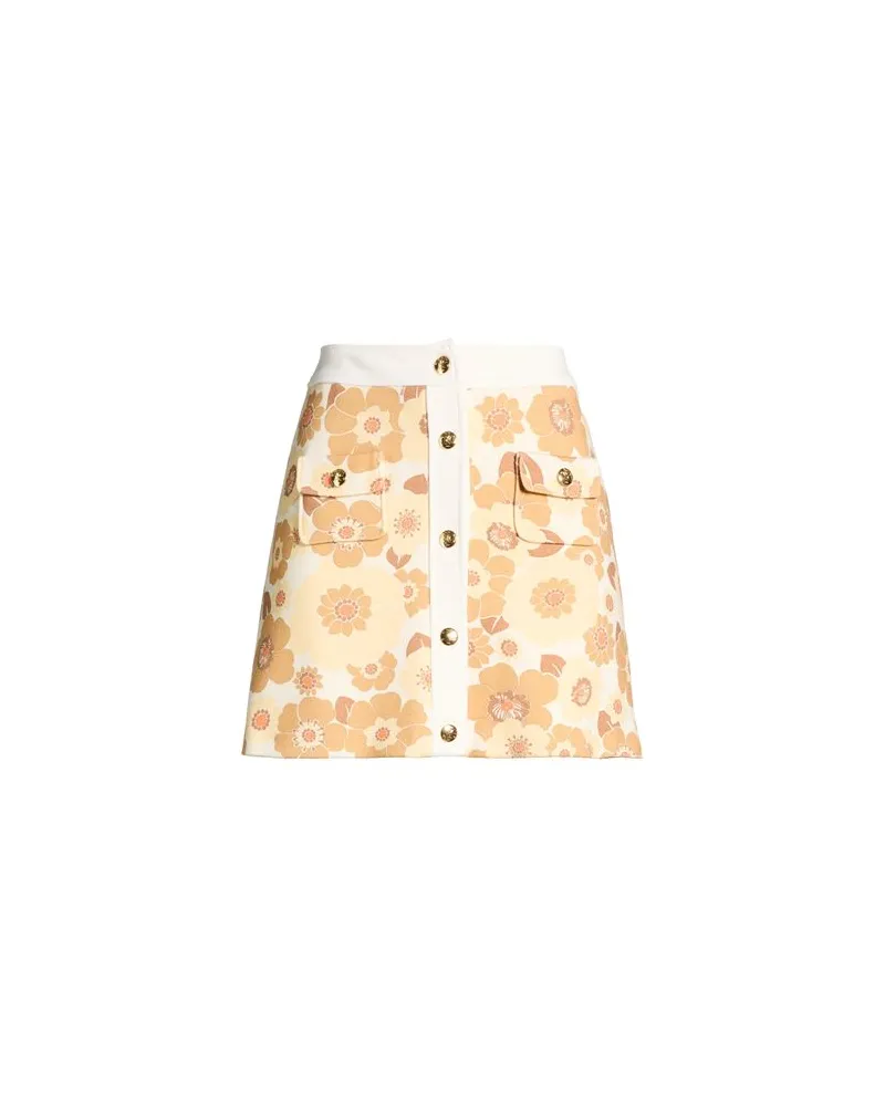 Chloé HOSEN & RÖCKE - Miniröckeauf YOOX.COM Beige