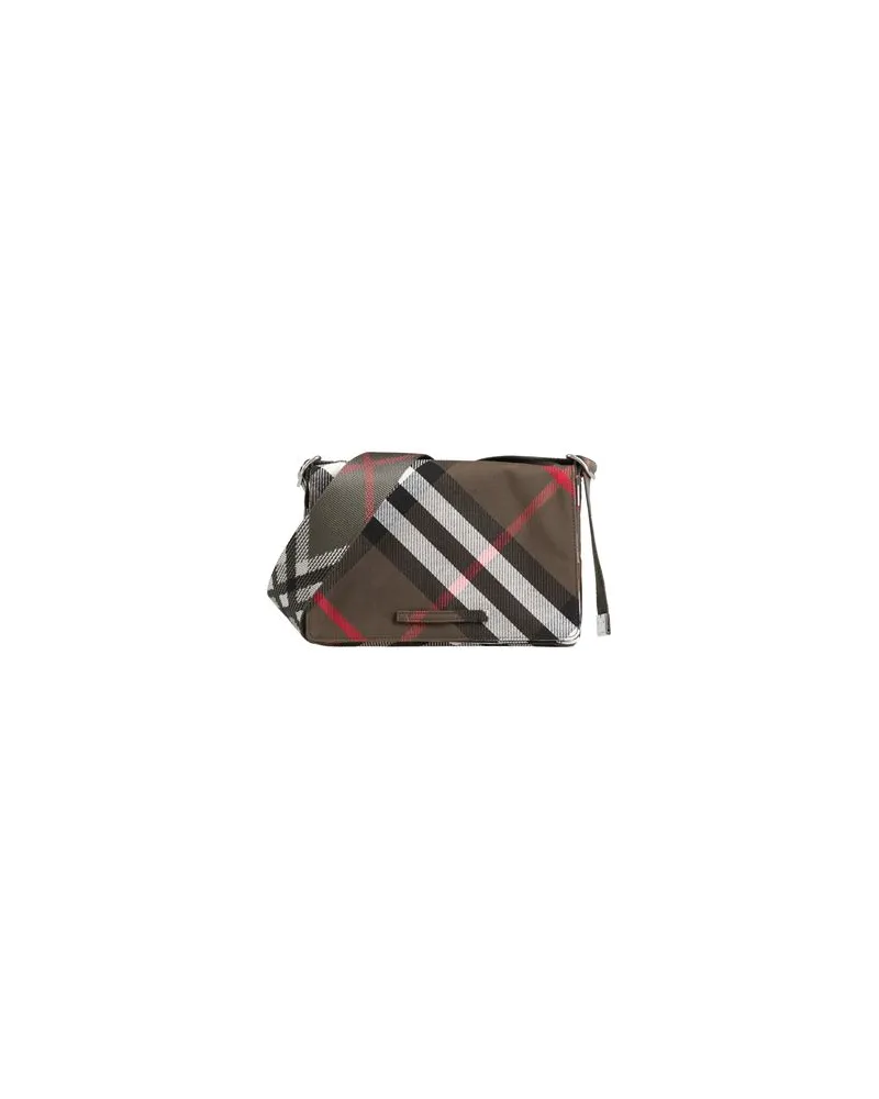Burberry TASCHEN - Umhängetascheauf YOOX.COM Khaki