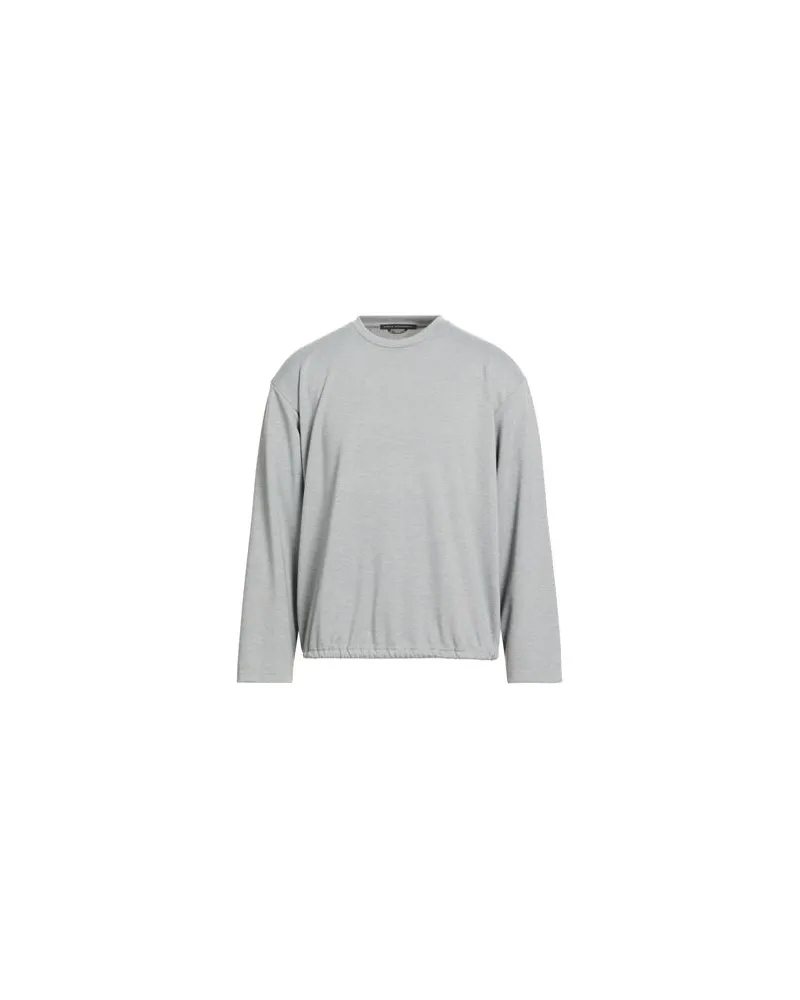 Daniele Alessandrini TOPS - Sweatshirtsauf YOOX.COM Grau