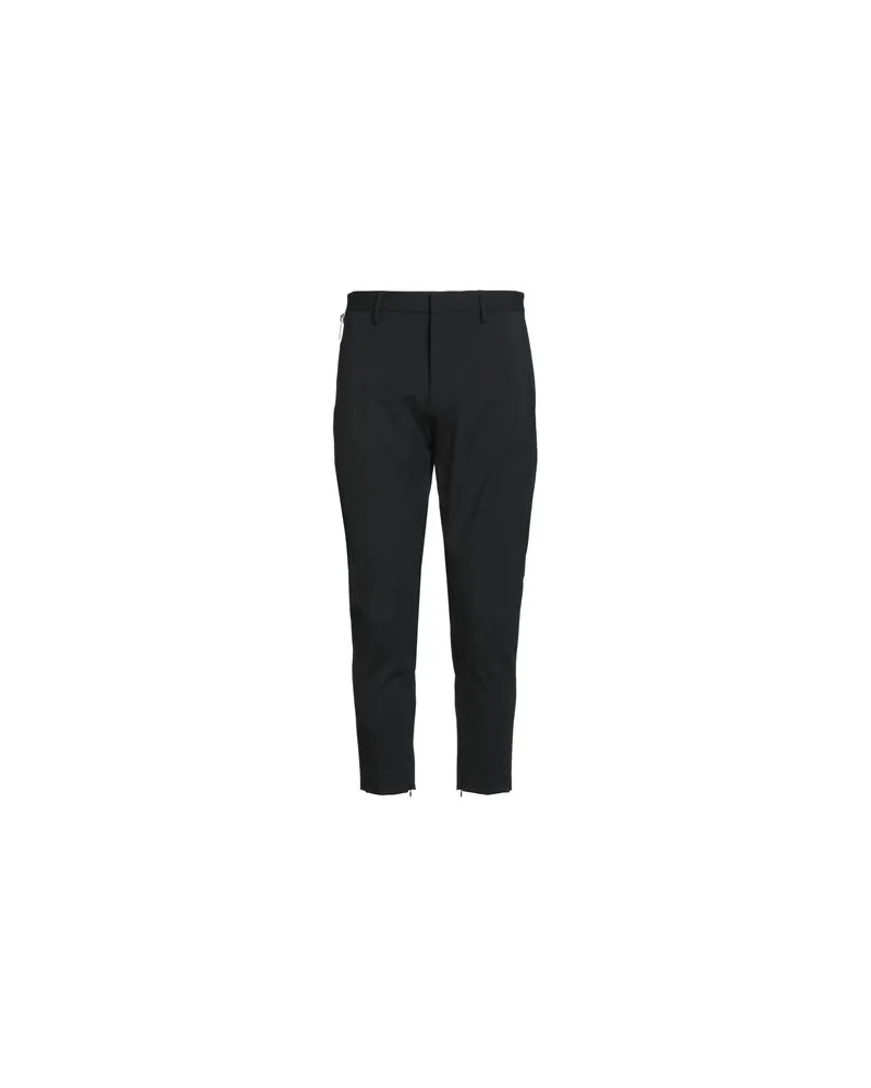 Dsquared2 HOSEN & RÖCKE - Hosenauf YOOX.COM Schwarz