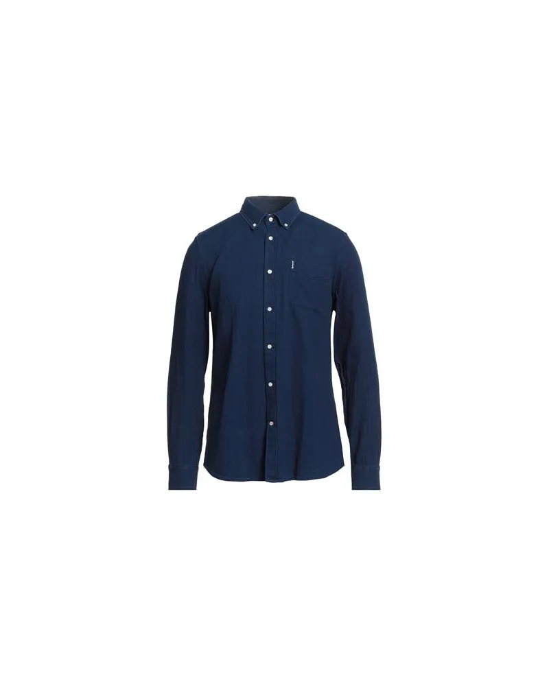 Barbour TOPS - Hemdenauf YOOX.COM Marineblau