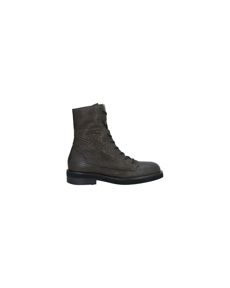 Ixos SCHUHE - Stiefelettenauf YOOX.COM Dunkelbraun