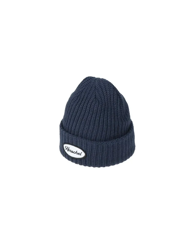 Herschel Supply Co. ACCESSOIRES - Mützen & Hüteauf YOOX.COM Marineblau