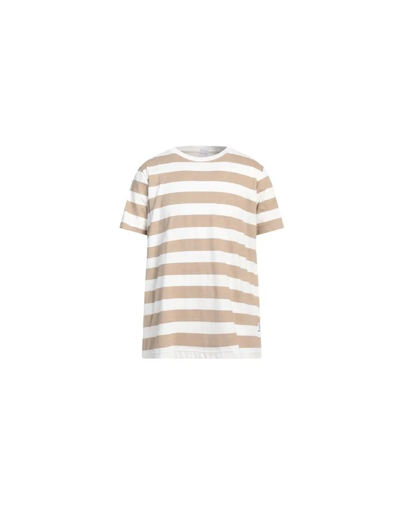 Stilosophy TOPS - T-shirtsauf YOOX.COM Khaki