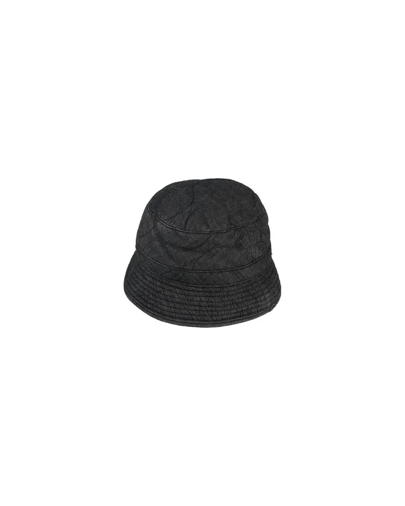 Edwin Jeans ACCESSOIRES - Mützen & Hüteauf YOOX.COM Schwarz