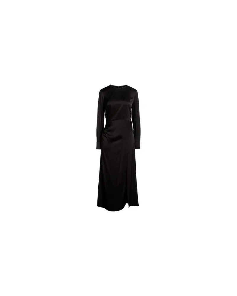 ottod’Ame KLEIDER - Midi-Kleiderauf YOOX.COM Schwarz