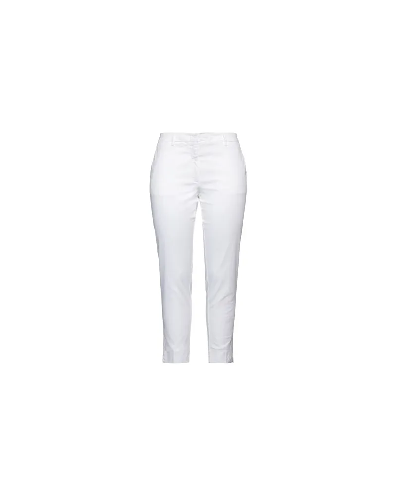 ROSSOPURO HOSEN & RÖCKE - Hosenauf YOOX.COM Weiß