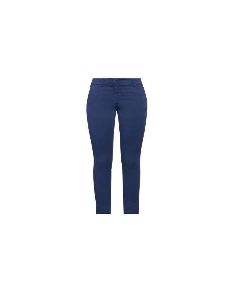 ROSSOPURO HOSEN & RÖCKE - Hosenauf YOOX.COM Marineblau