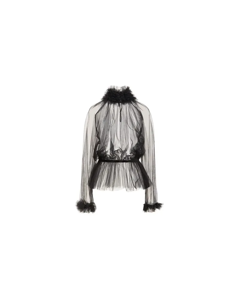 Dolce & Gabbana TOPS - Topsauf YOOX.COM Schwarz