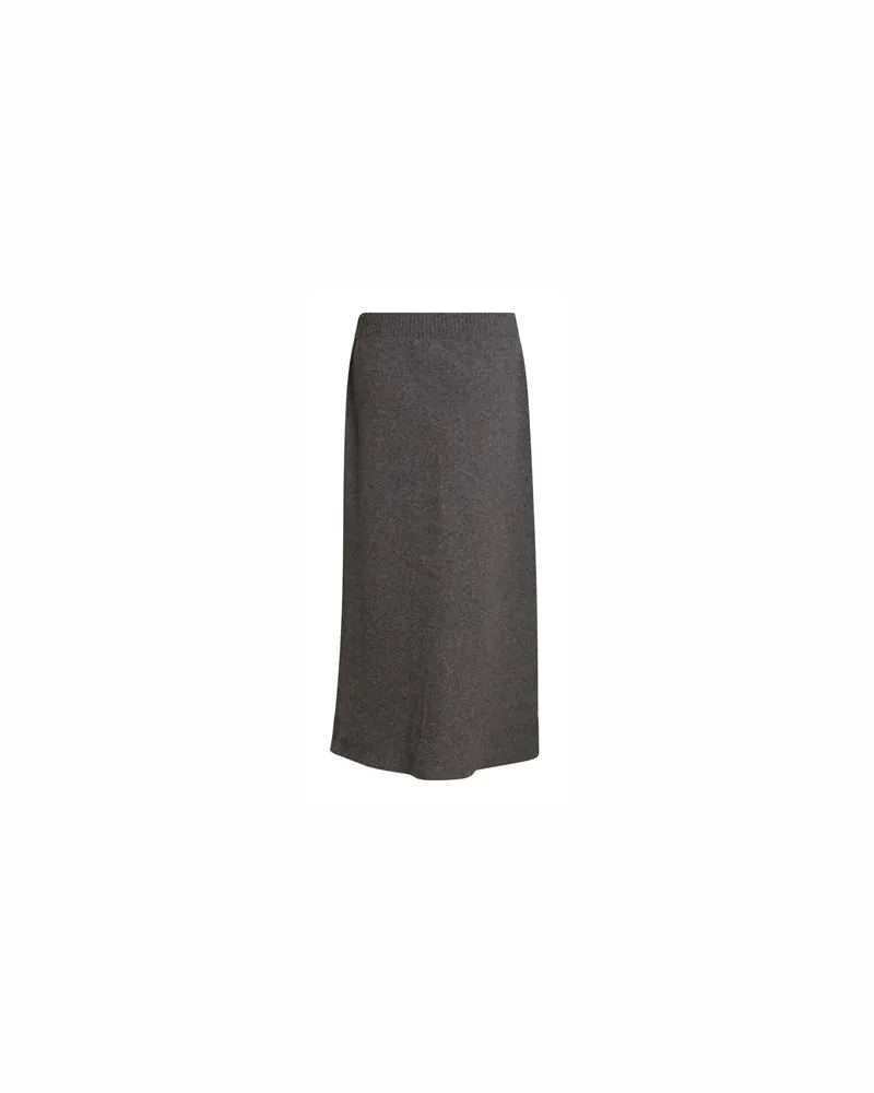Roberto Collina HOSEN & RÖCKE - Midi-Röckeauf YOOX.COM Grau