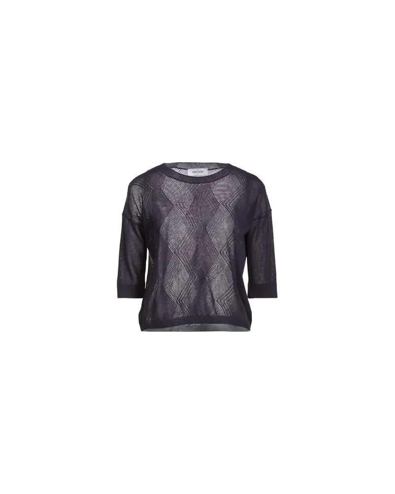 Gran Sasso STRICKWAREN - Pulloverauf YOOX.COM Marineblau