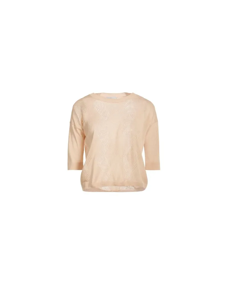 Gran Sasso STRICKWAREN - Pulloverauf YOOX.COM Beige