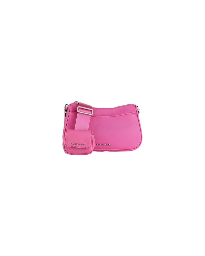 Michael Kors TASCHEN - Umhängetascheauf YOOX.COM Fuchsia