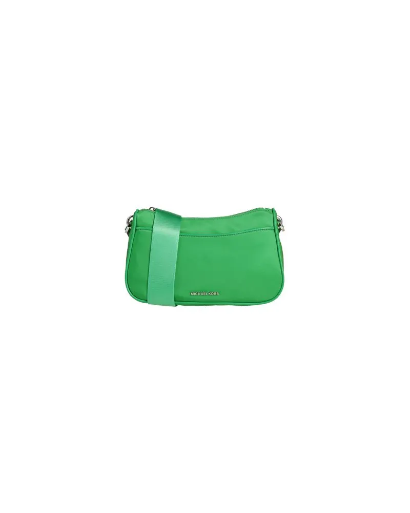 Michael Kors TASCHEN - Umhängetascheauf YOOX.COM Grün