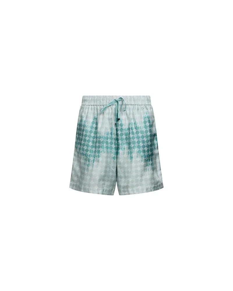 Amiri HOSEN & RÖCKE - Shorts & Bermudashortsauf YOOX.COM Tūrkis