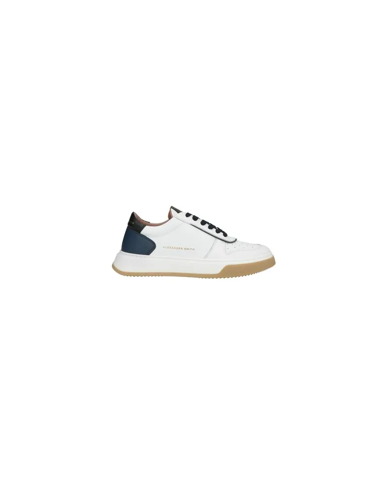 Alexander Smith SCHUHE - Sneakersauf YOOX.COM Weiß
