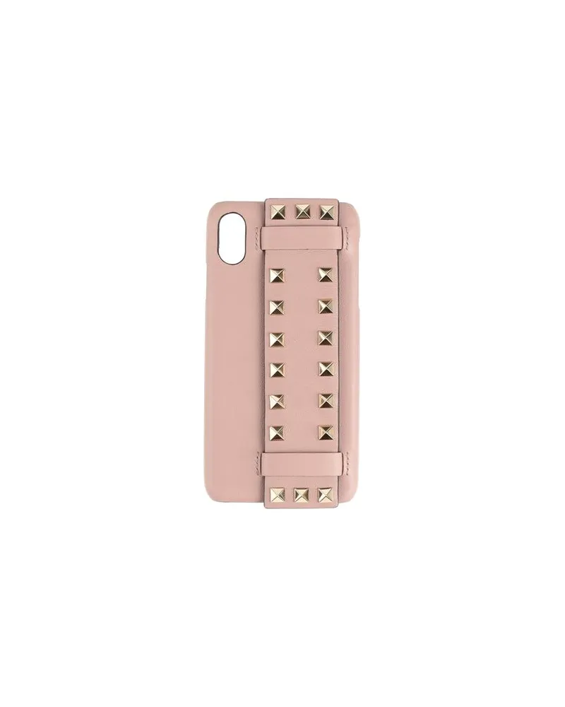 Valentino Garavani HIGHTECH - Cover & Hüllenauf YOOX.COM Hellrosa