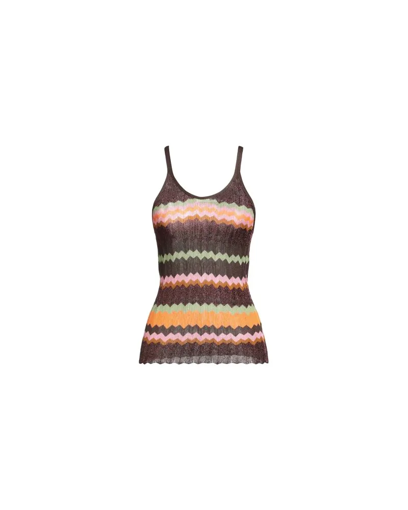 Maliparmi TOPS - Topsauf YOOX.COM Bronze