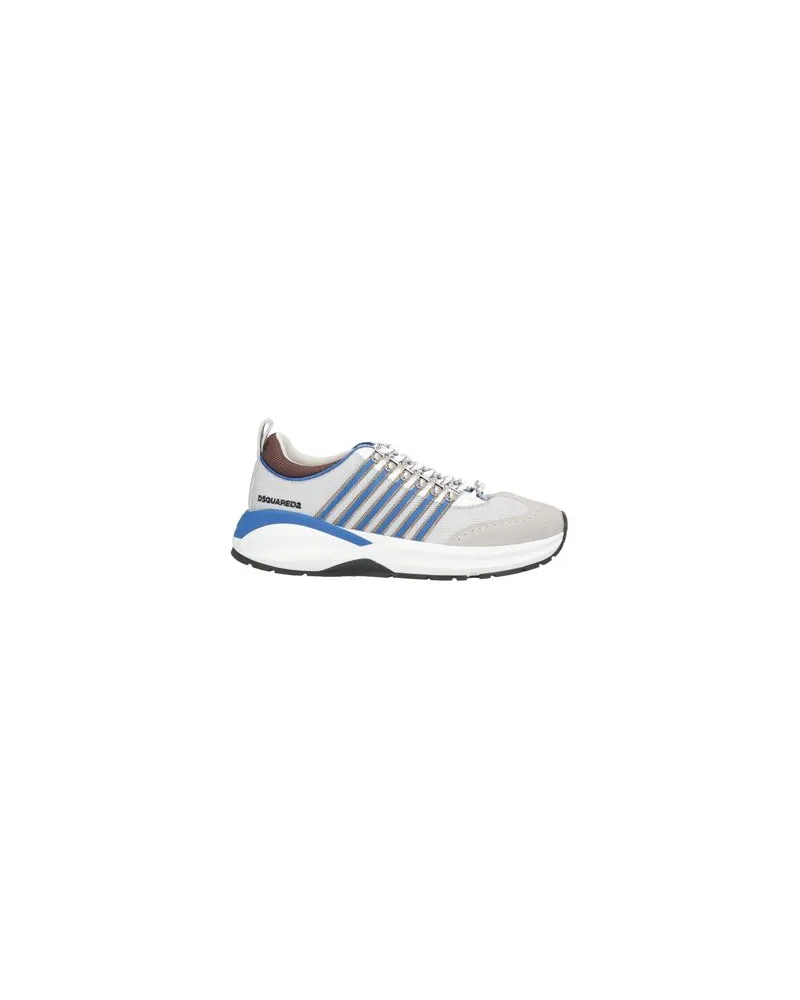 Dsquared2 DASH - SCHUHE - Sneakersauf YOOX.COM Hellgrau