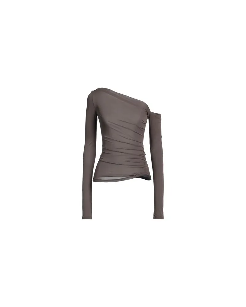 Isabel Benenato TOPS - Topsauf YOOX.COM Blei